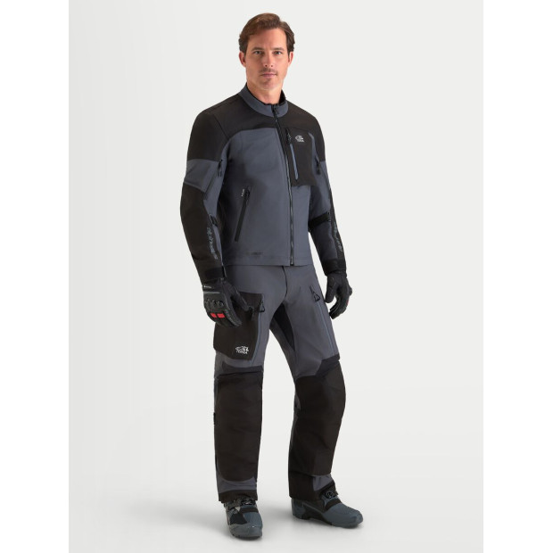 Veste aventure Alpinestars Arenis Gore-Tex - Noir Gris foncé