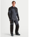 Veste aventure Alpinestars Arenis Gore-Tex - Noir Gris foncé