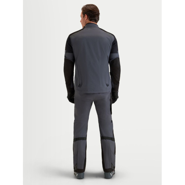 Veste aventure Alpinestars Arenis Gore-Tex - Noir Gris foncé