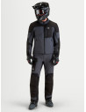 Veste aventure Alpinestars Arenis Gore-Tex - Noir Gris foncé