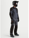 Veste aventure Alpinestars Arenis Gore-Tex - Noir Gris foncé