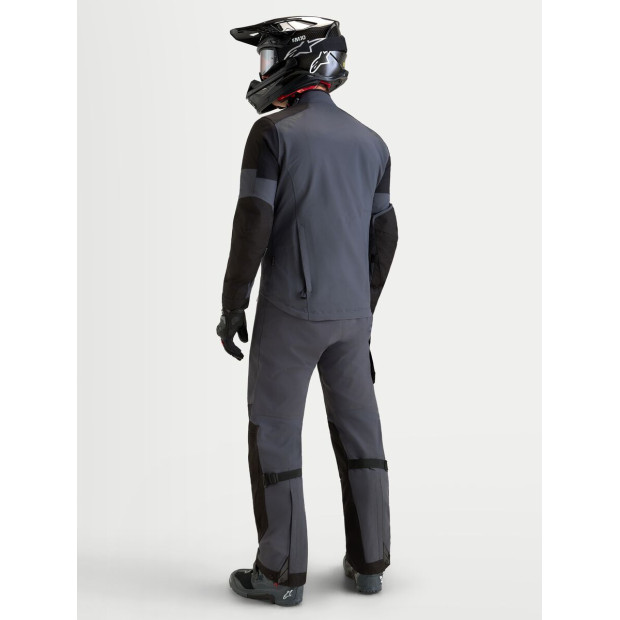 Veste aventure Alpinestars Arenis Gore-Tex - Noir Gris foncé