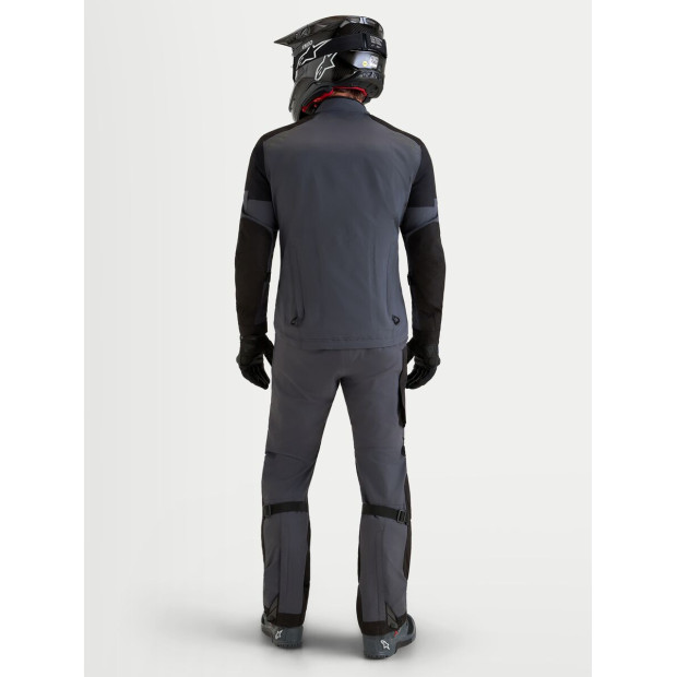 Veste aventure Alpinestars Arenis Gore-Tex - Noir Gris foncé