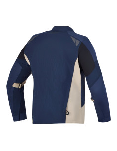 Veste aventure Alpinestars Arenis Gore-Tex - Bleu marine Bleu indigo 2