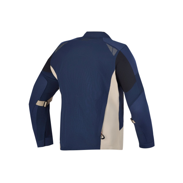 Veste aventure Alpinestars Arenis Gore-Tex - Bleu marine Bleu indigo