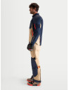 Veste aventure Alpinestars Arenis Gore-Tex - Bleu marine Bleu indigo