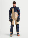 Veste aventure Alpinestars Arenis Gore-Tex - Bleu marine Bleu indigo