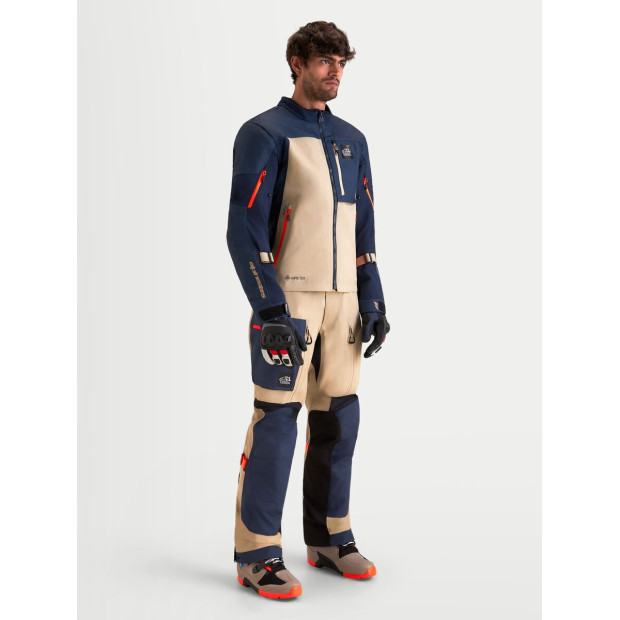Veste aventure Alpinestars Arenis Gore-Tex - Bleu marine Bleu indigo