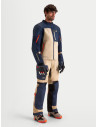 Veste aventure Alpinestars Arenis Gore-Tex - Bleu marine Bleu indigo