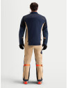 Veste aventure Alpinestars Arenis Gore-Tex - Bleu marine Bleu indigo