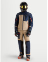 Veste aventure Alpinestars Arenis Gore-Tex - Bleu marine Bleu indigo