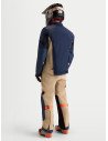 Veste aventure Alpinestars Arenis Gore-Tex - Bleu marine Bleu indigo