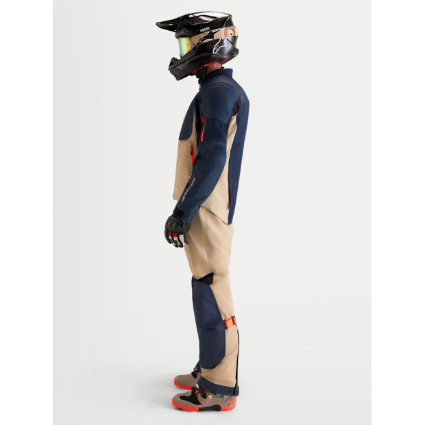 Veste aventure Alpinestars Arenis Gore-Tex - Bleu marine Bleu indigo