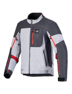 Veste aventure Alpinestars Arenis Gore-Tex - Gris Noir