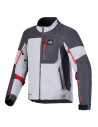 Veste aventure Alpinestars Arenis Gore-Tex - Gris Noir