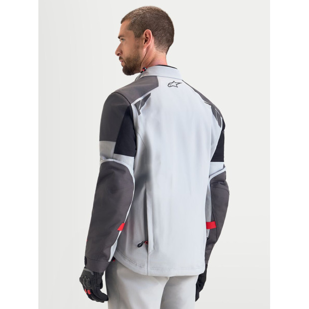 Veste aventure Alpinestars Arenis Gore-Tex - Gris Noir
