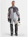 Veste aventure Alpinestars Arenis Gore-Tex - Gris Noir