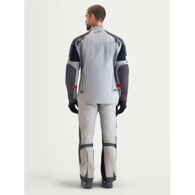 Veste aventure Alpinestars Arenis Gore-Tex - Gris Noir