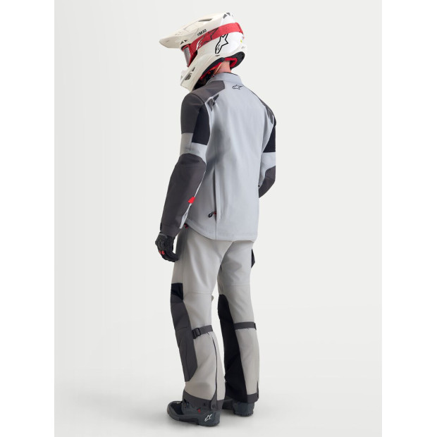 Veste aventure Alpinestars Arenis Gore-Tex - Gris Noir