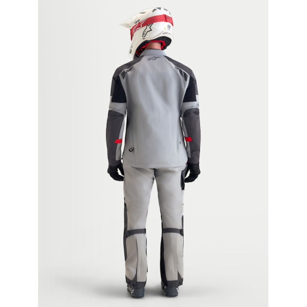 Veste aventure Alpinestars Arenis Gore-Tex - Gris Noir