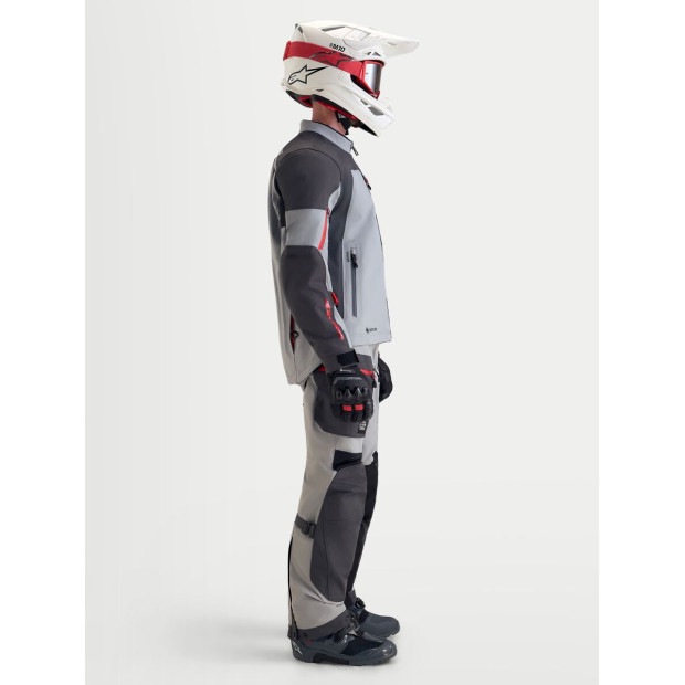 Veste aventure Alpinestars Arenis Gore-Tex - Gris Noir