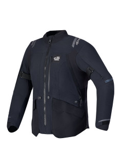 Veste moto femme Alpinestars Stella ST-7 V2 2L Gore-Tex - Noir