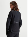 Veste moto femme Alpinestars Stella ST-7 V2 2L Gore-Tex - Noir