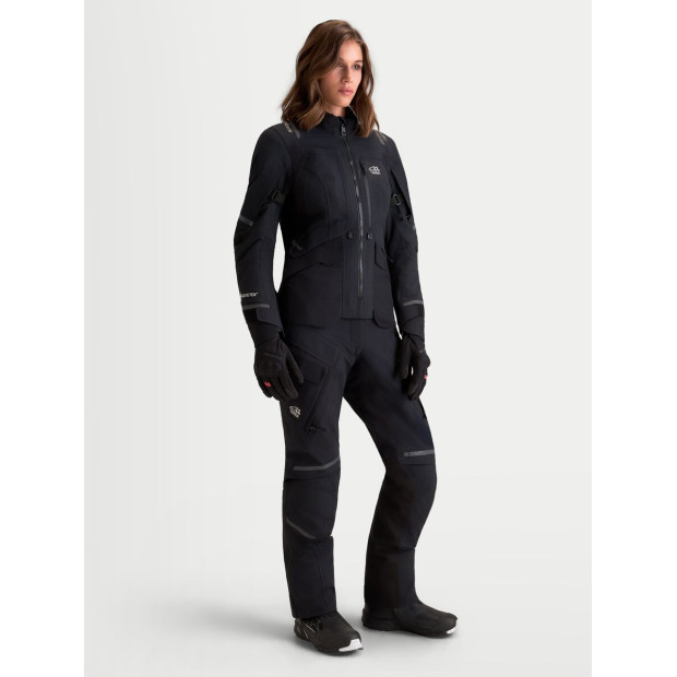 Veste moto femme Alpinestars Stella ST-7 V2 2L Gore-Tex - Noir