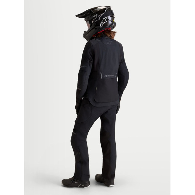 Veste moto femme Alpinestars Stella ST-7 V2 2L Gore-Tex - Noir