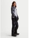 Veste moto femme Alpinestars Stella ST-7 V2 2L Gore-Tex - Gris Noir