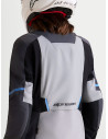 Veste moto femme Alpinestars Stella ST-7 V2 2L Gore-Tex - Gris Noir