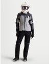 Veste moto femme Alpinestars Stella ST-7 V2 2L Gore-Tex - Gris Noir