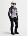 Veste moto femme Alpinestars Stella ST-7 V2 2L Gore-Tex - Gris Noir