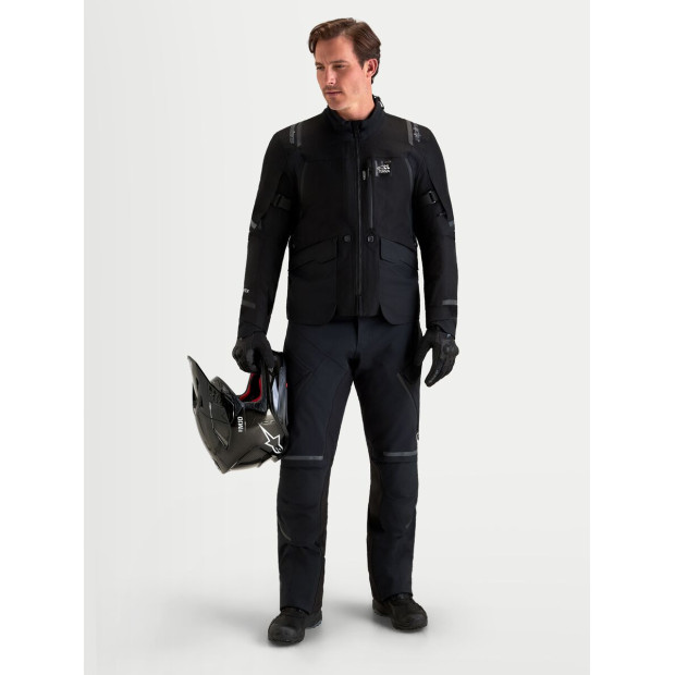 Pantalon moto Alpinestars ST-7 V2 2L Gore-Tex - Noir