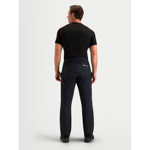 Pantalon moto Alpinestars ST-7 V2 2L Gore-Tex - Noir