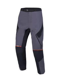 Pantalon moto Alpinestars ST-7 V2 2L Gore-Tex - Gris foncé Noir