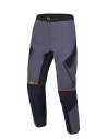 Pantalon moto Alpinestars ST-7 V2 2L Gore-Tex - Gris foncé Noir