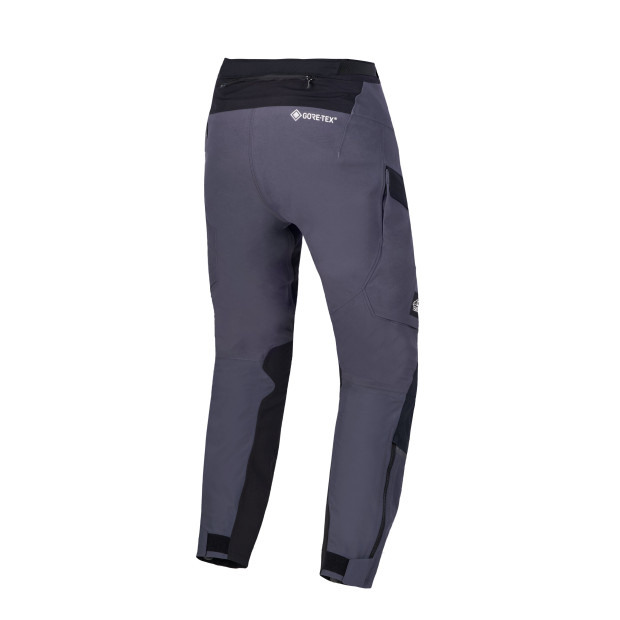 Pantalon moto Alpinestars ST-7 V2 2L Gore-Tex - Gris foncé Noir