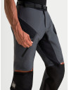 Pantalon moto Alpinestars ST-7 V2 2L Gore-Tex - Gris foncé Noir