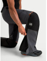 Pantalon moto Alpinestars ST-7 V2 2L Gore-Tex - Gris foncé Noir