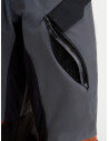 Pantalon moto Alpinestars ST-7 V2 2L Gore-Tex - Gris foncé Noir