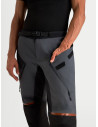 Pantalon moto Alpinestars ST-7 V2 2L Gore-Tex - Gris foncé Noir