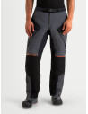 Pantalon moto Alpinestars ST-7 V2 2L Gore-Tex - Gris foncé Noir