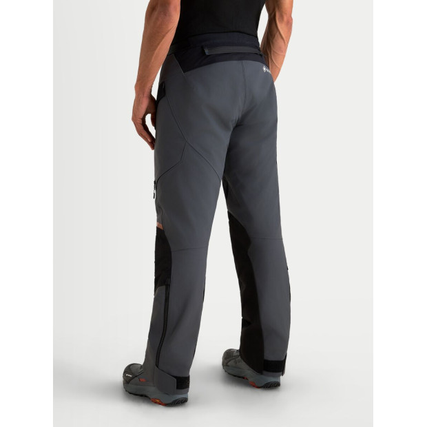 Pantalon moto Alpinestars ST-7 V2 2L Gore-Tex - Gris foncé Noir