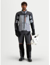 Pantalon moto Alpinestars ST-7 V2 2L Gore-Tex - Gris foncé Noir