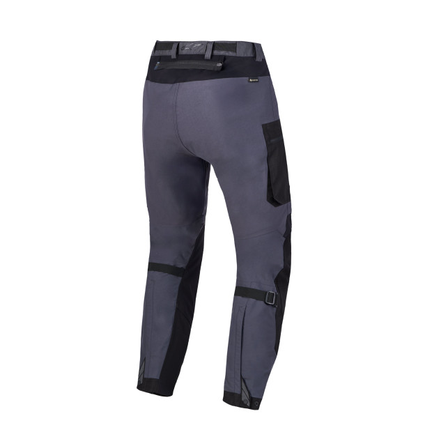 Pantalon aventure Alpinestars Arenis Gore-Tex - Noir Gris foncé