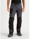 Pantalon aventure Alpinestars Arenis Gore-Tex - Noir Gris foncé