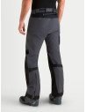 Pantalon aventure Alpinestars Arenis Gore-Tex - Noir Gris foncé