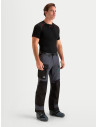 Pantalon aventure Alpinestars Arenis Gore-Tex - Noir Gris foncé
