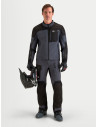Pantalon aventure Alpinestars Arenis Gore-Tex - Noir Gris foncé